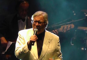 Compleanno con concerto per Peppino di Capri