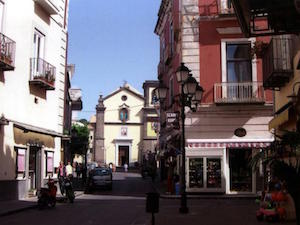 Sant’Agata sui due Golfi in corsa come Borgo più bello d’Italia