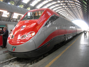 Dati Trainline, gli americani scelgono Sorrento (+170%)