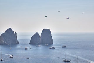 La rivista “La Terra delle Sirene” esce con un numero dedicato a Capri