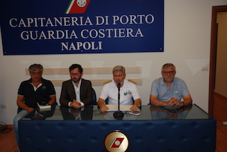 L’Area marina Regno di Nettuno riparte da Punta Campanella