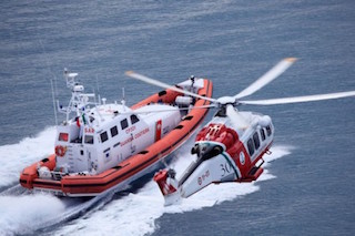 Oggi controlli a tappeto della Guardia Costiera a mare e sulle coste della Campania