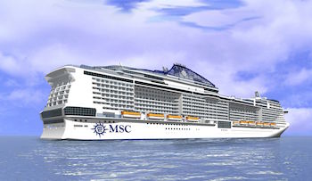 La Msc Crociere apre un ufficio anche a Shanghai