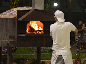 A Vico Equense nasce il marchio Pizza al metro