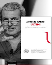 A Capri si presenta il libro di Antonio Galdo “Ultimi”