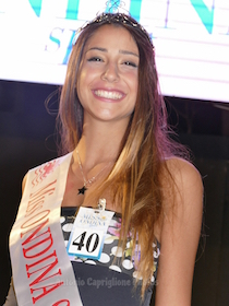 Miss Ondina Sport 2016 è Jole Aracri, premiate altre 10 ragazze