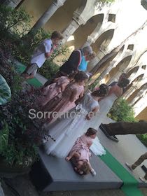 Il grande ritorno dei matrimoni civili a Sorrento e in costiera