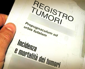 Accessibili a tutti le informazioni sul Registro dei Tumori Asl Napoli 3-Sud