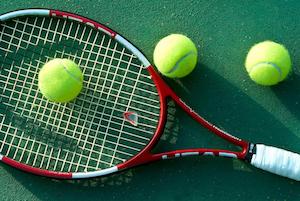 Grande spettacolo all’Open di Tennis di Sorrento