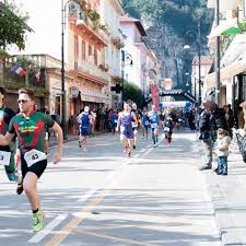 Domani Sorrento ospita una gara di duathlon, le strade chiuse