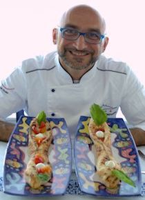 Antonino Esposito alla kermesse milanese “ChePizza!”