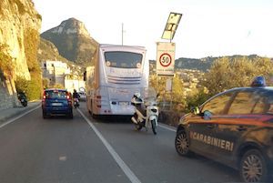 Incidente a Scutolo, ferito un giovane