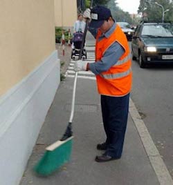 Appalto per lo spazzamento stradale a Massa Lubrense