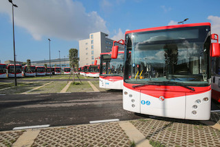 Nuovi autisti per potenziare le corse dei bus in estate