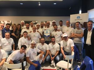 Grande successo per i Pizzaioli Uniti per la Lega del Filo d’Oro