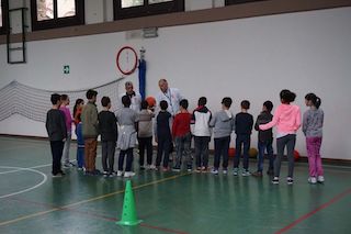 A Sorrento la conferenza dei coordinatori di educazione fisica