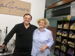 La Tradizione di Vico Equense sbarca a Roma con lo chef Glowig