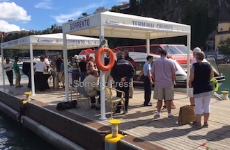 Al via il bando per la security al porto di Marina Piccola