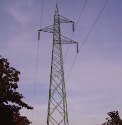 Blackout in collina, decine di famiglie senza corrente