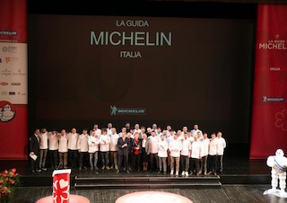 Stelle Michelin, la provincia di Napoli prima in Italia