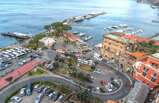 Biglietterie del porto di Sorrento, archiviata l’inchiesta per occupazione abusiva