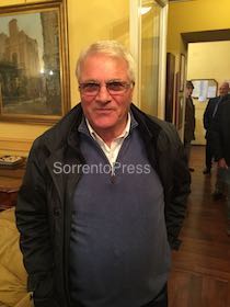 Paolo Iaccarino nuovo presidente del Circolo Sorrentino