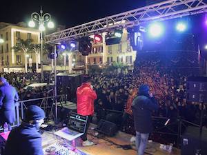 Grande successo per il concerto di Ron a Sorrento – video –