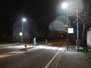 Ok al progetto per la nuova illuminazione di molte strade di Sorrento