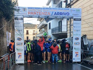 Si corre domenica prossima la Maremonti Run