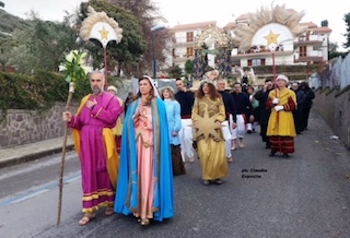 Domani il corteo della Pacchianelle a Vico Equense