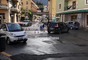 La rotatoria di Marano destinata a rimanere