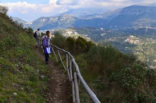 Il ministero finanzia il progetto per il recupero dei sentieri