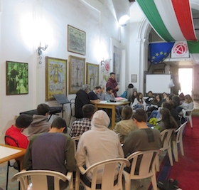 Alternanza scuola-lavoro, accordo Archeoclub-liceo “Salvemini”