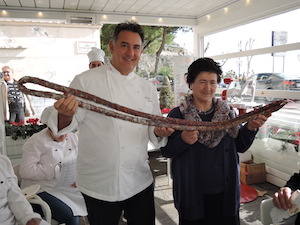 Al bistrot di Sal De Riso il Campionato Italiano del Salame