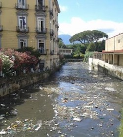 Le iniziative di Gori per il recupero del Sarno