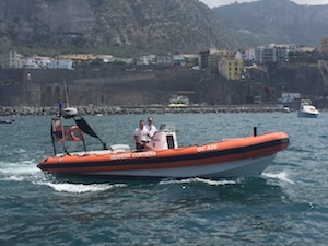 Controlli della Capitaneria stabiese a lidi e diportisti, 58 sanzioni