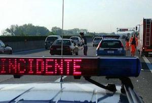 Tragico bilancio nel weekend sulle strade italiane