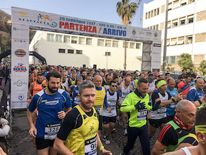 Stabiaequa, più di 800 atleti in gara