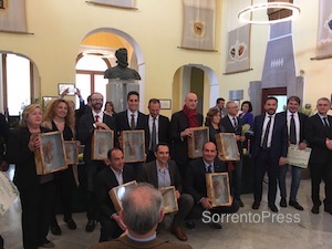 Sirena d’Oro, consegnati i premi (elenco dei premiati)