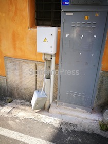 Disservizi telefonici in costiera, si scava su strade appena rifatte