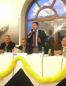 Regione, Comuni e operatori uniti per valorizzare il Limone di Sorrento Igp