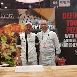 Sorrento e Catania protagoniste all’International Pizza Expo di Las Vegas