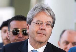 Vacanze di Pasqua ad Amalfi per il premier Gentiloni