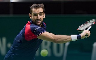 Nella scuderia di Capri Watch il numero 8 del tennis mondiale, Marin Cilic