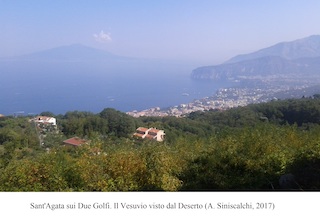 I luoghi dell’anima di Di Giacomo nel libro di Lauro sul Don Alfonso