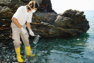 Il mare della costiera è balneabile, soddisfazione della Gori