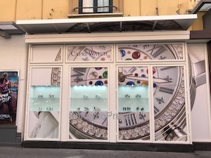 Tutto pronto per l’inaugurazione del negozio Capri Watch Sorrento – foto –