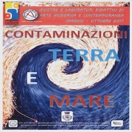 L’archeoclub organizza la mostra “Contaminazioni terra e mare”