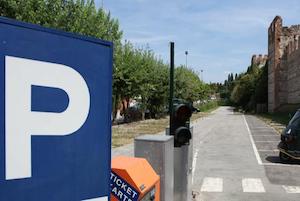 Un nuovo parcheggio nel centro di Massa Lubrense