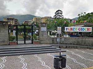 Una gara per la gestione del parco Don Luigi Verde